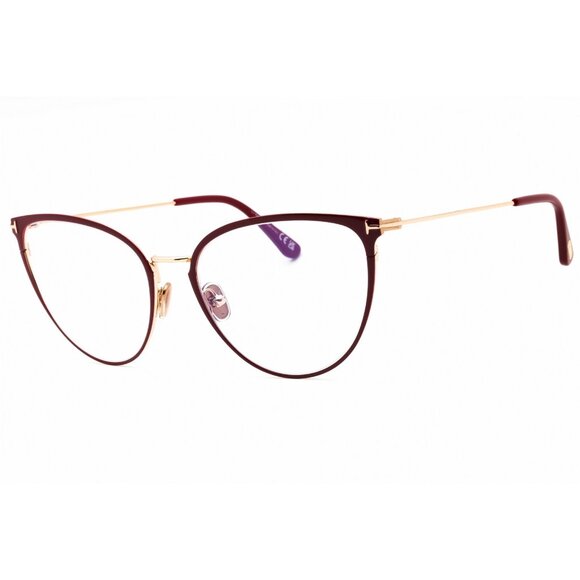 Tom Ford EYEGLASSES TF5840B-066-56 New with case main image 3